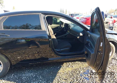 2021 Hyundai Elantra Se z USA, uszkodzony, nr VIN KMHLL4AG6MU191750